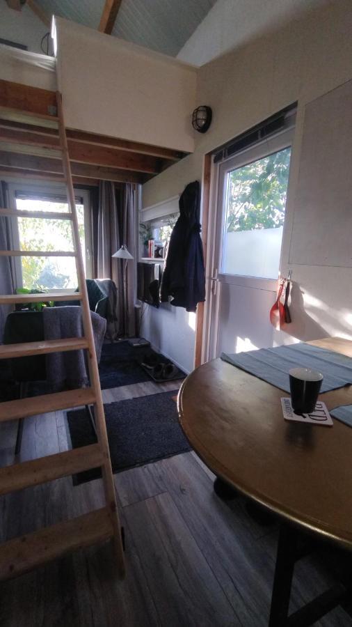 Tuinhuisje In Het Groen Almere Extérieur photo